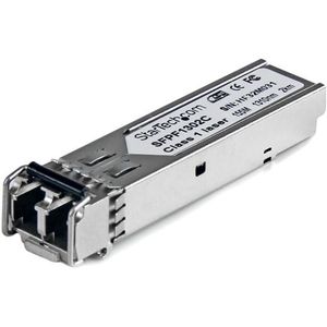 StarTech Cisco-compatibele 100 Mbps Glasvezel SFP Module MM LC met DDM - 2 km