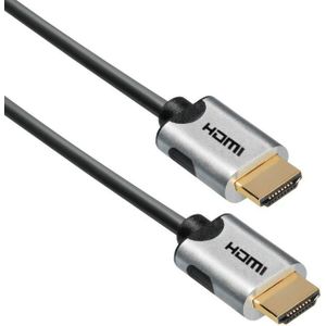 HDMI 2.1 Kabel - 8K 60Hz - Verguld - 2 meter - Zilver