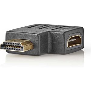 Haakse HDMI adapter Rechts gehoekt