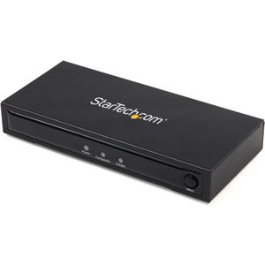 StarTech S-Video of composiet naar HDMI omvormer met audio