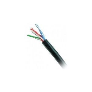 UTP Cat5e kabel voor buitengebruik 100m op rol