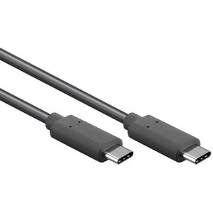 USB C naar USB C kabel 0,5 meter - USB 3.1 gen1