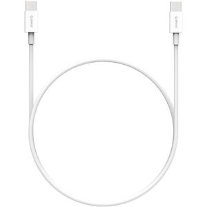Orico USB-C Kabel - 3A Opladen - USB 2.0 - 1 meter - Wit
