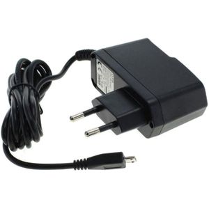 Voedingsadapter 5V - 2A - 10W - Micro USB-B voor Diverse