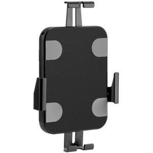 Tablet Houder - Voor 7,9-11 inch Tablets - Wandbevestiging - Tot 1kg - Zwart