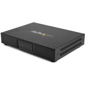 StarTech 2x2 video wall controller - 4K 60Hz - HDMI 2.0