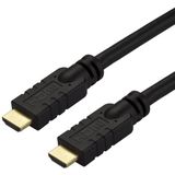 StarTech 10 meter CL2 High Speed HDMI kabel - actief - 4K 60Hz