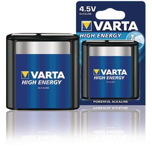 VARTA Alkaline batterij 4.5 V High Energy