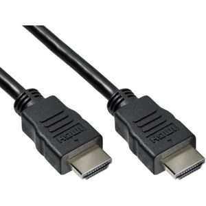 HDMI 2.0 Kabel - 4K 60Hz - 1,5 meter - Zwart