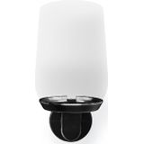 Speakerbeugel - Geschikt voor: Google Home - Wand - 2 kg - Vast - Metaal / Staal - Zwart