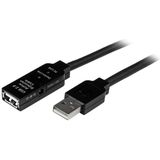 StarTech 5 m USB 2.0 actieve verlengkabel - M/F