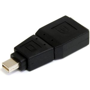 StarTech Mini DisplayPort naar DisplayPort Adapter Converter - M/F
