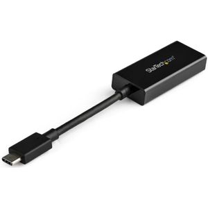 StarTech USB-C naar HDMI adapter met HDR - 4K 60Hz - zwart