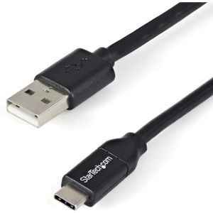 StarTech 2 meter USB-A naar USB-C Kabel M/M - USB 2.0 - 10 stuks