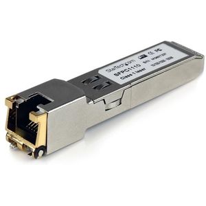 StarTech Cisco Compatibele Gigabit RJ45 SFP Module - Mini-GBIC met Digital Diagnostics Monitoring