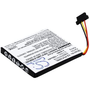 Accu voor Pioneer AVIC-F320BT - 3,7V - 790mAh - Zwart