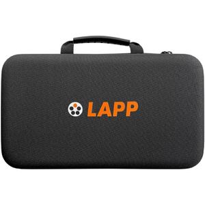 LAPP Hard Case voor Type 2 EV Mobility Dock Oplader - Zwart