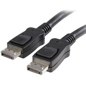 StarTech DisplayPort 1.2 kabel met sluitingen - gecertificeerd, 3 m