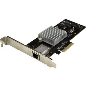 StarTech 1 poorts 10G Ethernet Netwerkkaart - PCI Express - Intel X550-AT Chip
