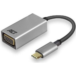 ACT USB C naar VGA adapter Full HD