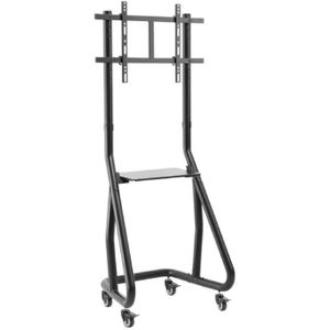 Verrijdbare TV wagen 37-80 inch - max 80kg