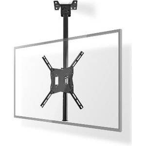 TV / Monitor plafondbeugel 26 -42 inch zwart