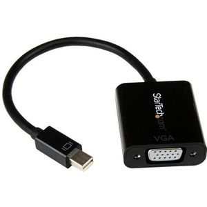 StarTech Mini DisplayPort 1.2 naar VGA adapter - Mini DP naar VGA converter - 1920x1200
