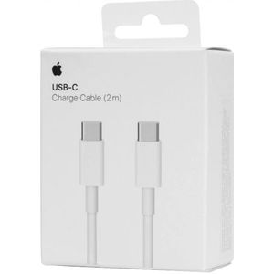 Originele Apple USB-C Kabel 2m Wit MLL82ZM/A - Shop