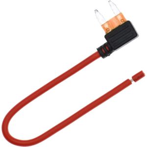 20A Mini Zekering Adapter voor Zekeringenkast