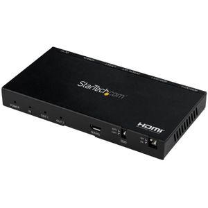 StarTech HDMI Splitter - 2 poorts - 4K 60Hz with Scaler