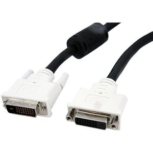 StarTech 2m DVI-D Dual-Link Monitor Verlengkabel - M/F