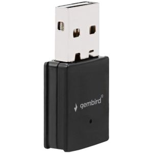 Gembird Mini Draadloze USB Stick 300Mbps WLan