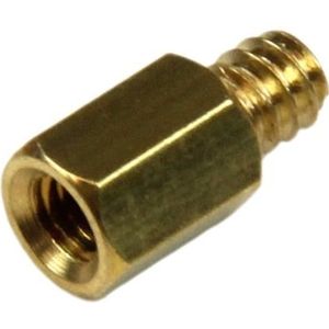 StarTech 50 6-32 naar M3 schroef Jack Screw afstandhouder