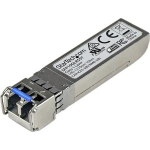 StarTech 10 Gigabit glasvezel SFP+ ontvanger module - Cisco SFP-10G-LR-S compatibel - SM LC - 10 km