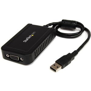 StarTech USB naar VGA Externe Videokaart Multi Monitor Adapter – 1920x1200