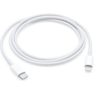 Originele Apple USB-C naar Lightning kabel 1m - MX0K2ZM/A - Bulk