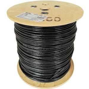 Belden UTP Cat6a kabel voor buitengebruik 305m Massief - Gel filled