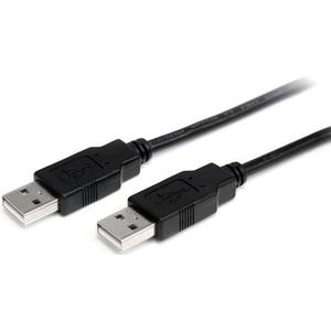 StarTech 2m USB 2.0 A naar A Kabel - M/M