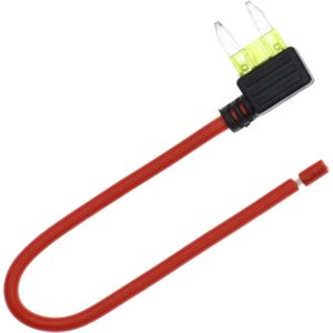 5A Mini Zekering Adapter voor Zekeringenkast