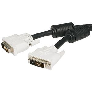 StarTech 2 m DVI-D Dual Link-kabel – M/M