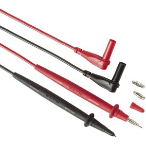 Fluke TL76 Testkabels voor Multimeter - 4mm - 1,5 meter - Zwart en Rood