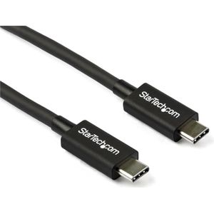 StarTech Thunderbolt 3 kabel - 40Gbps