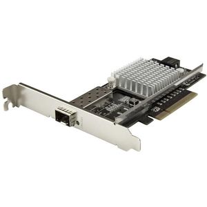 StarTech 1 Poort 10G Open SFP+ Netwerkkaart - PCIe - Intel Chip - MM/SM