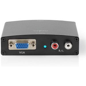 HDMI naar VGA omvormer