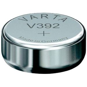 VARTA V392 Batterij - Zilveroxide - 1,55V - Horloge