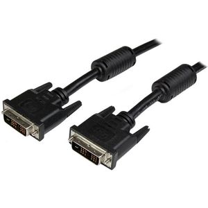 StarTech 5 m DVI-D Single Link-kabel - M/M