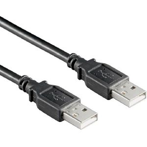 USB 2.0 Aansluitkabel USB A - USB A 3m