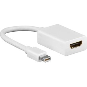 Mini DisplayPort naar HDMI Adapter Wit