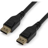 StarTech 3 meter DisplayPort v1.4 Kabel - VESA kabel gecertificeerd HDR
