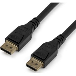 StarTech 3 meter DisplayPort v1.4 Kabel - VESA kabel gecertificeerd HDR